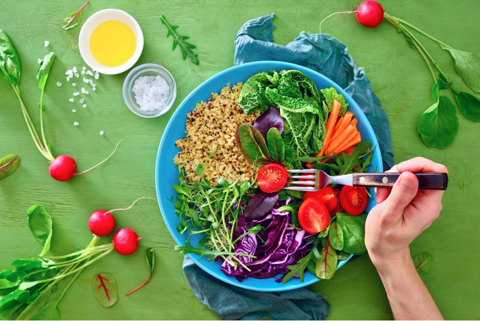 Anti-inflammatory diet - an overview