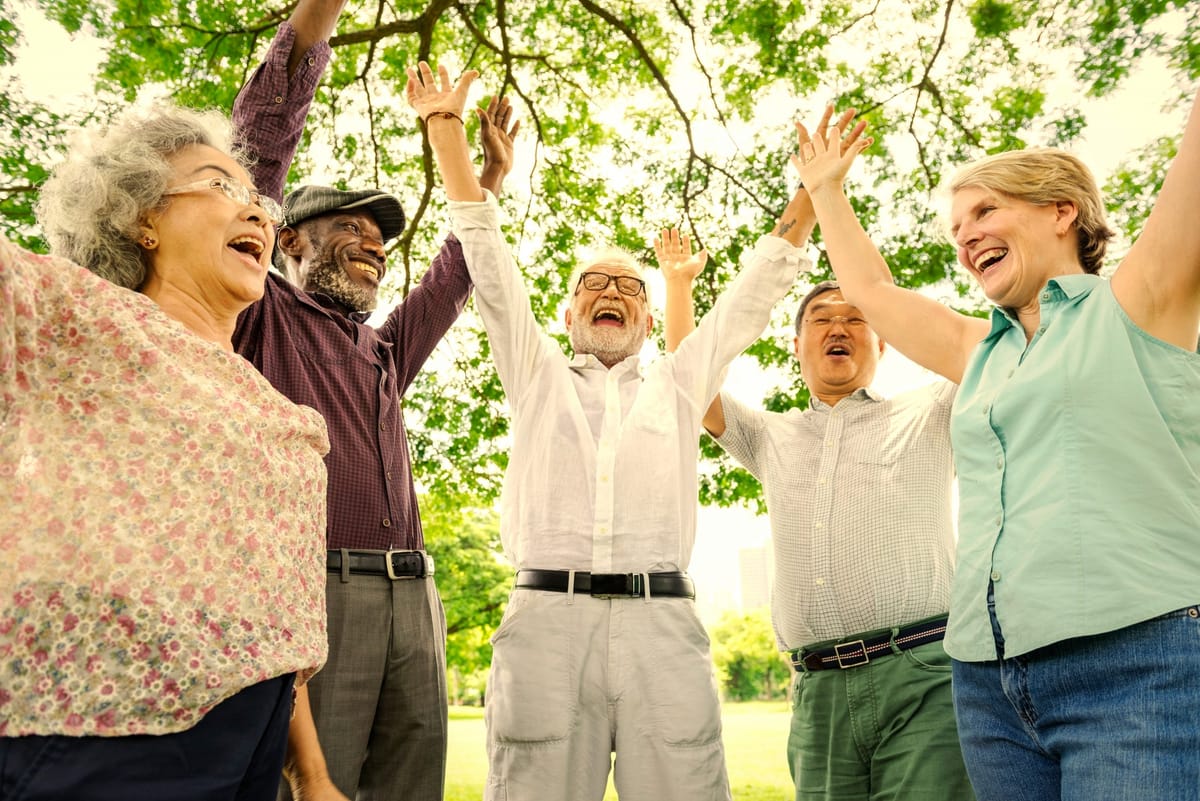Age-related physiological changes and how to slow their progress