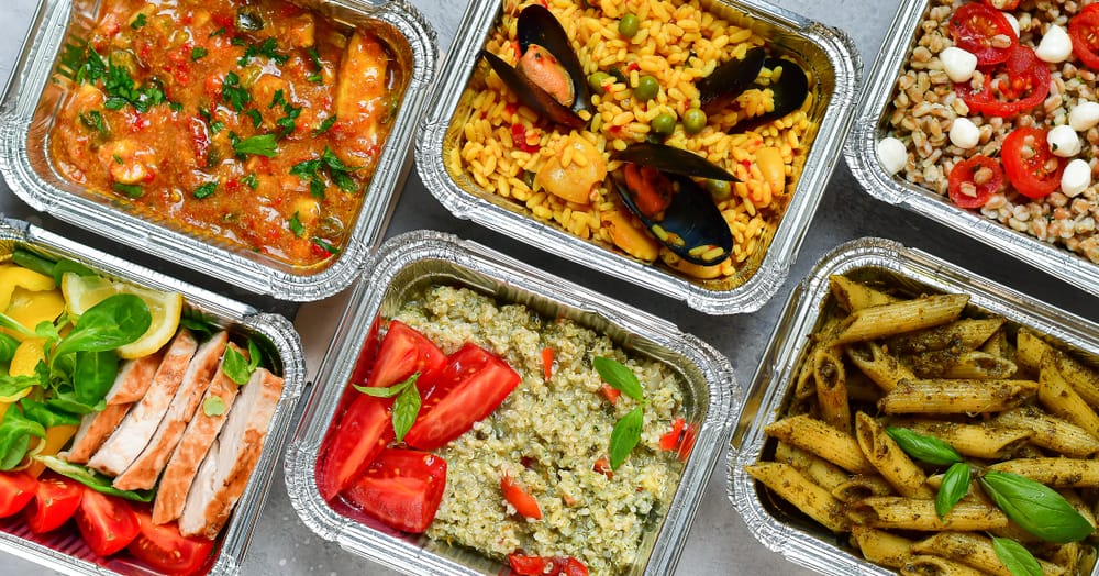 Finding healthy meals
