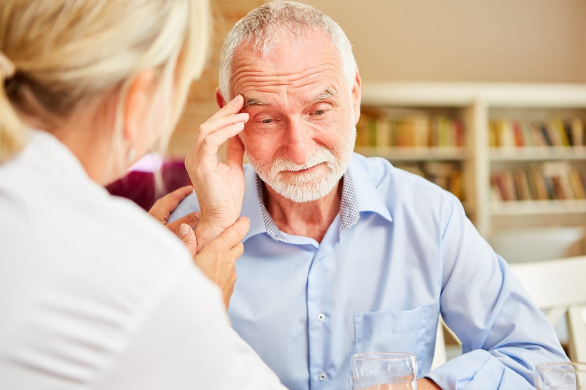 What is Alzheimer’s disease and how does it progress?