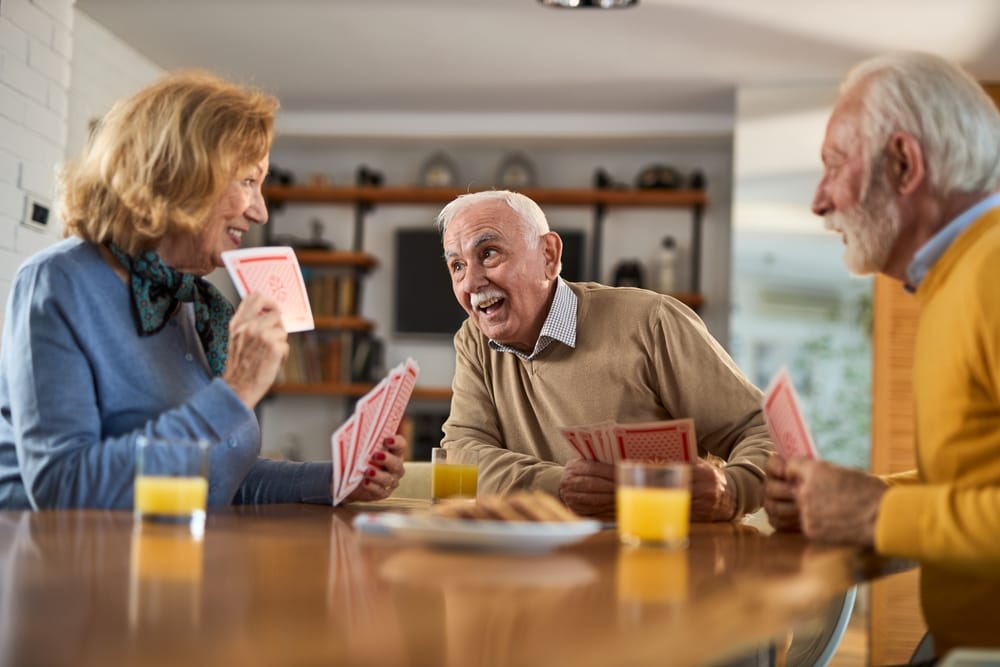The positive impact of social connections on health