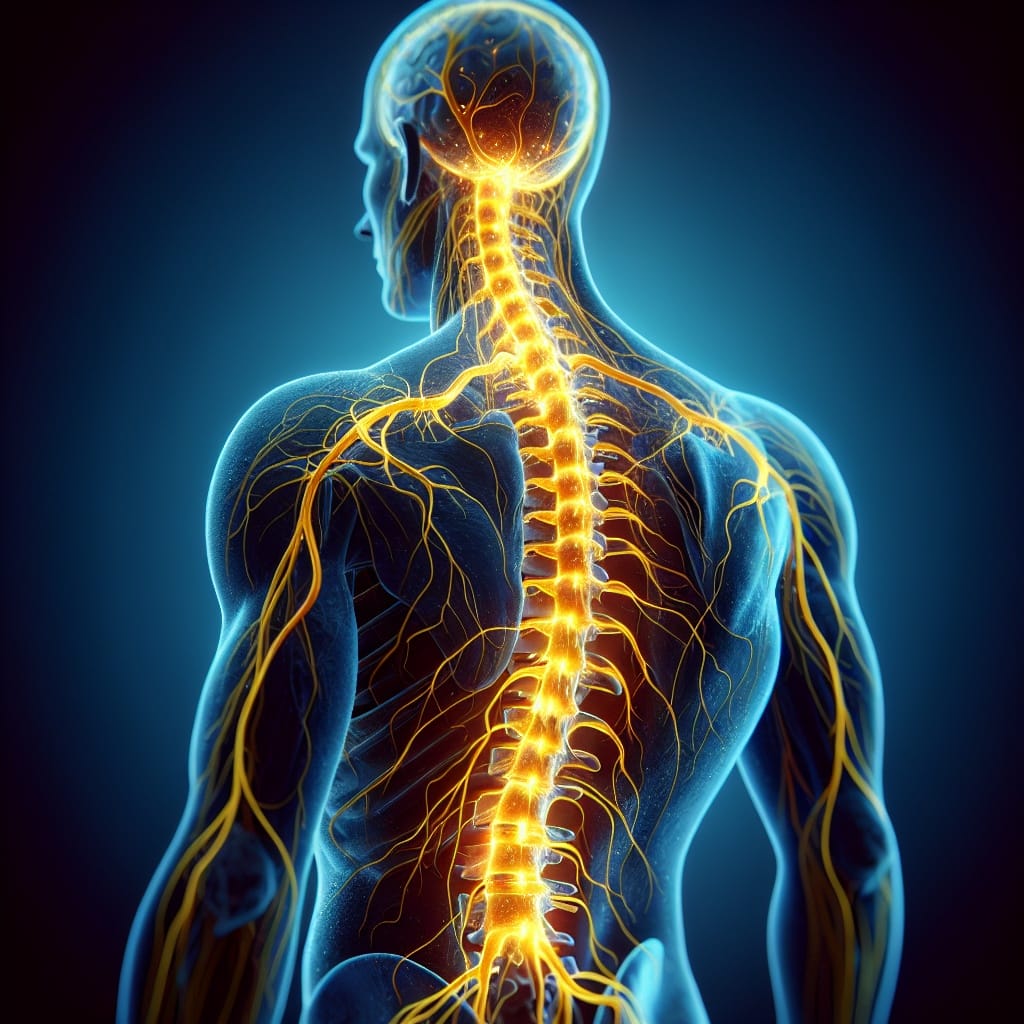 The impact of aging on the nervous system