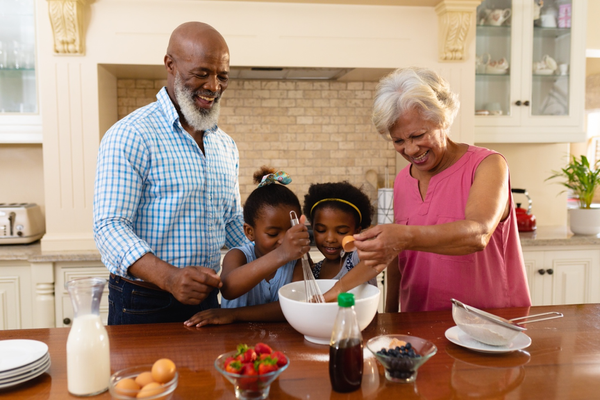 How seniors can stay busy during the winter