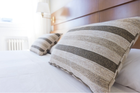 Tips to help seniors fall asleep