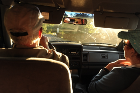 Driving tips for seniors
