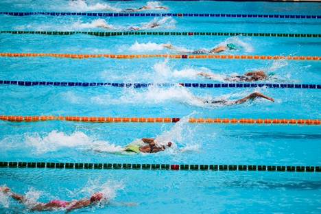 Health benefits of swimming for seniors
