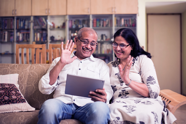 How seniors can stay engaged during the pandemic
