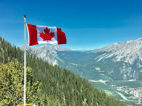 The aging population in Canada and increasing demand for senior care