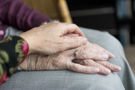 Does my loved one need help at home?