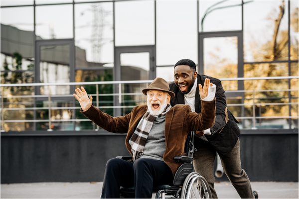 How to choose the right caregiving solution