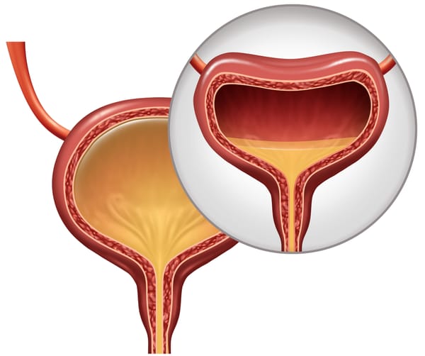 Age-related diseases: urinary incontinence