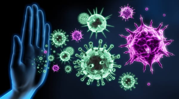How to boost the immune system