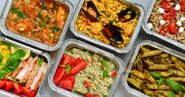 Finding healthy meals