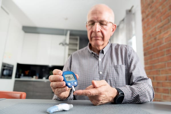 Diabetes in seniors