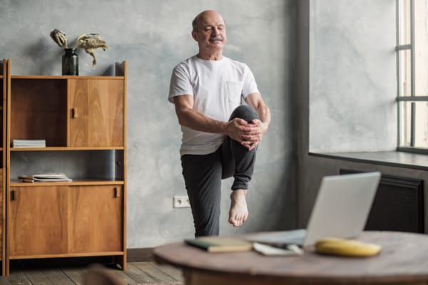 How seniors can prevent injury