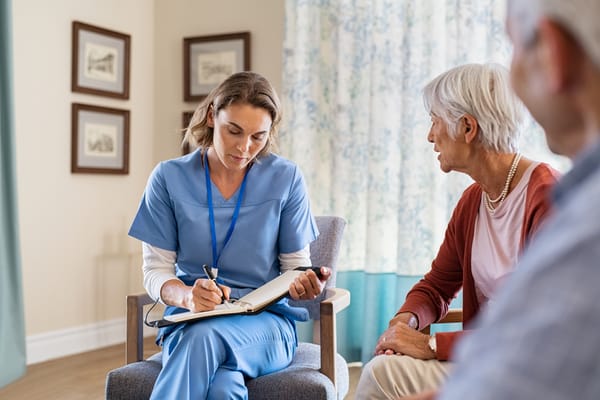 Tips to help seniors advocate for themselves