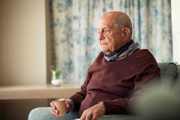 Age-related diseases: depression