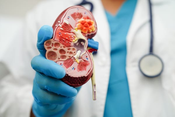 Age-related diseases: chronic kidney disease