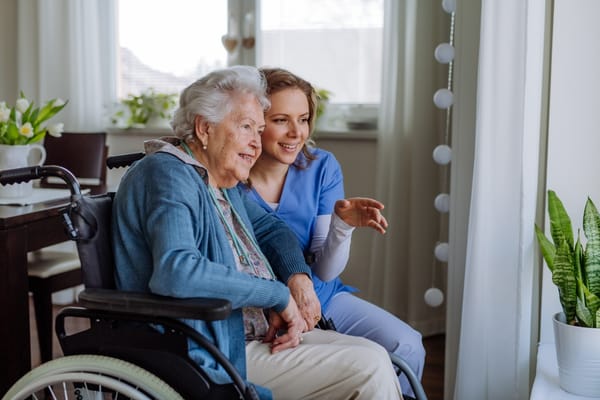 Signs that your loved one might need home support