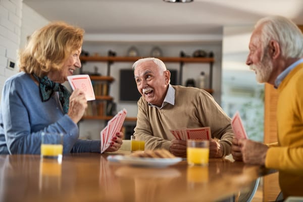 The positive impact of social connections on health
