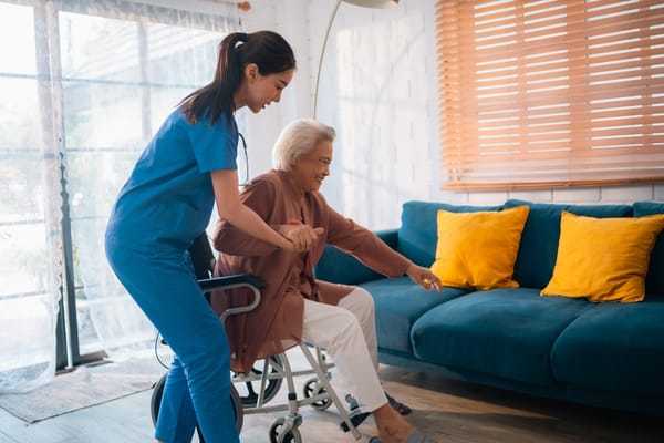 Tips for finding and managing care for your loved one