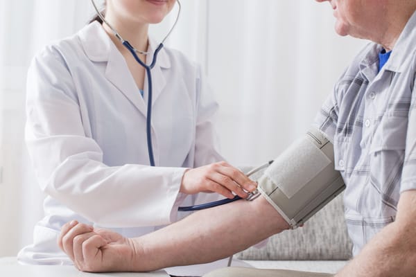 An overview of hypertension for seniors