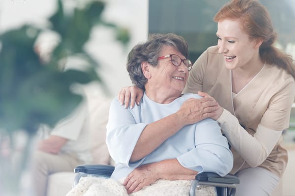How to make a caregiving plan