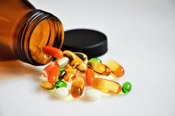 Important vitamins and minerals for seniors