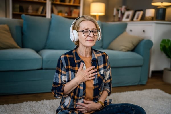 Self-care for seniors