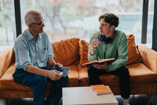 How to Approach the Reverse Mortgage Conversation with Your Parent